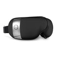 Eye Massager with Heat Heated Eye Mask with Bluetooth Music for Migraine Relief