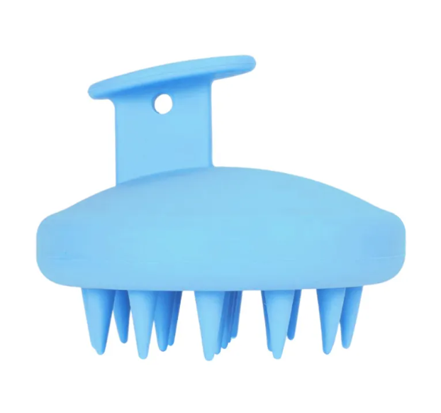 Silicone Scalp Massager