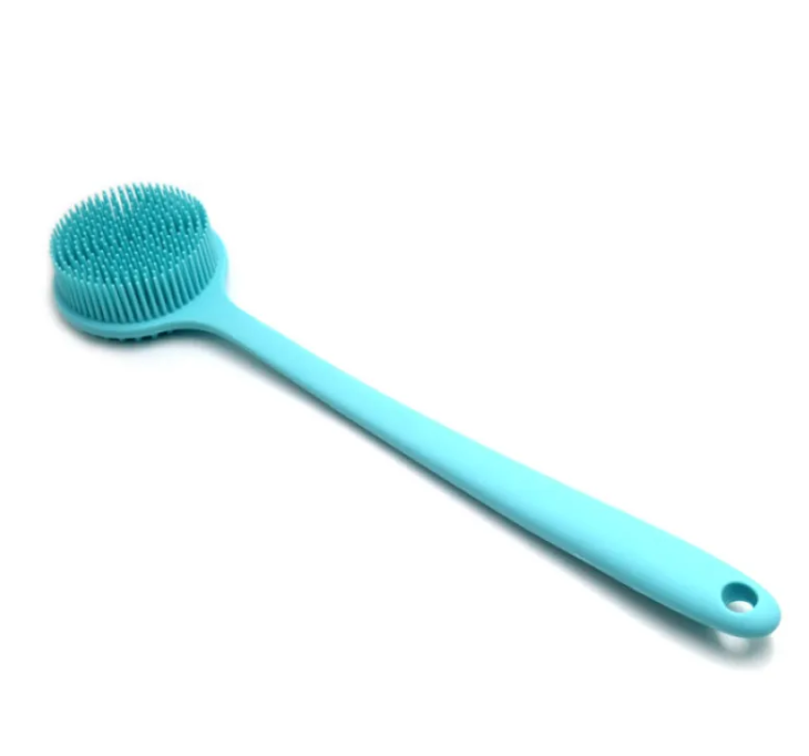 Silicone Body Scrubber