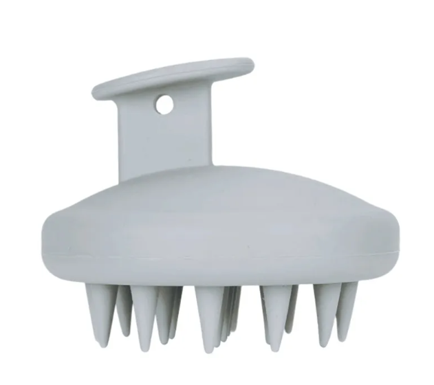 Silicone Scalp Massager