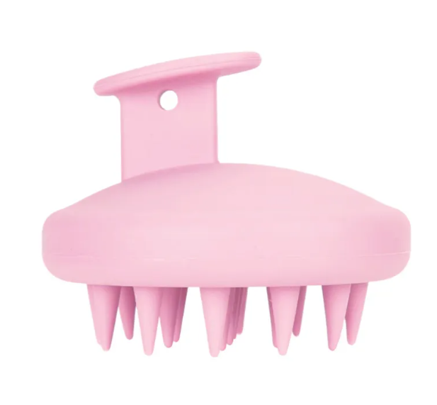 Silicone Scalp Massager