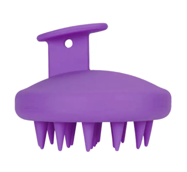 Silicone Scalp Massager