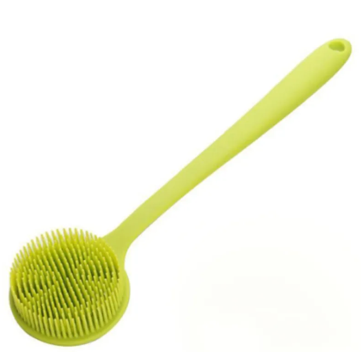 Silicone Body Scrubber