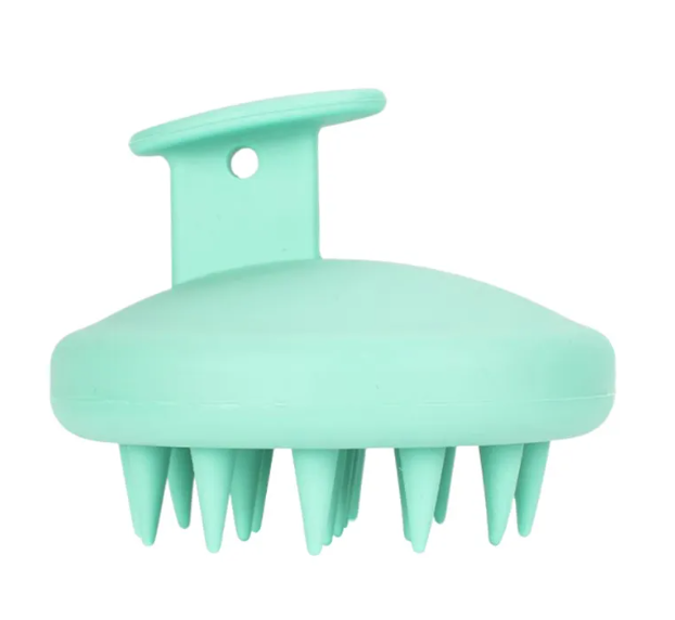 Silicone Scalp Massager