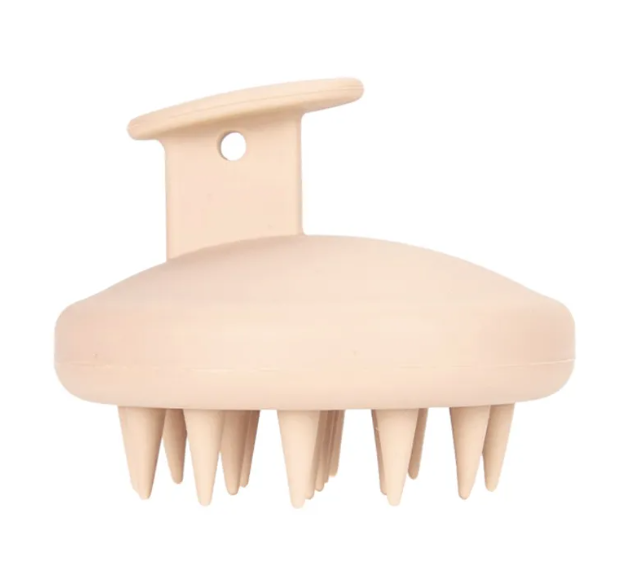 Silicone Scalp Massager