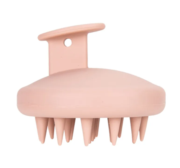 Silicone Scalp Massager