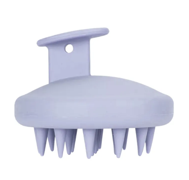 Silicone Scalp Massager
