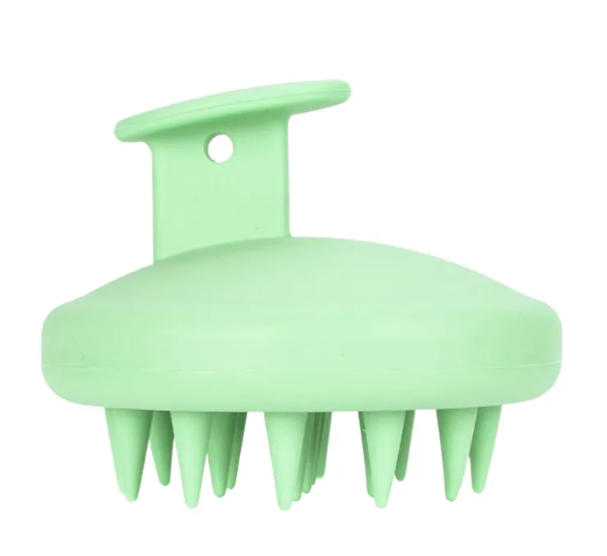 Silicone Scalp Massager